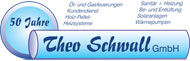 Logo von Theo Schwall Heizungs- und Sanitärtechnik GmbH